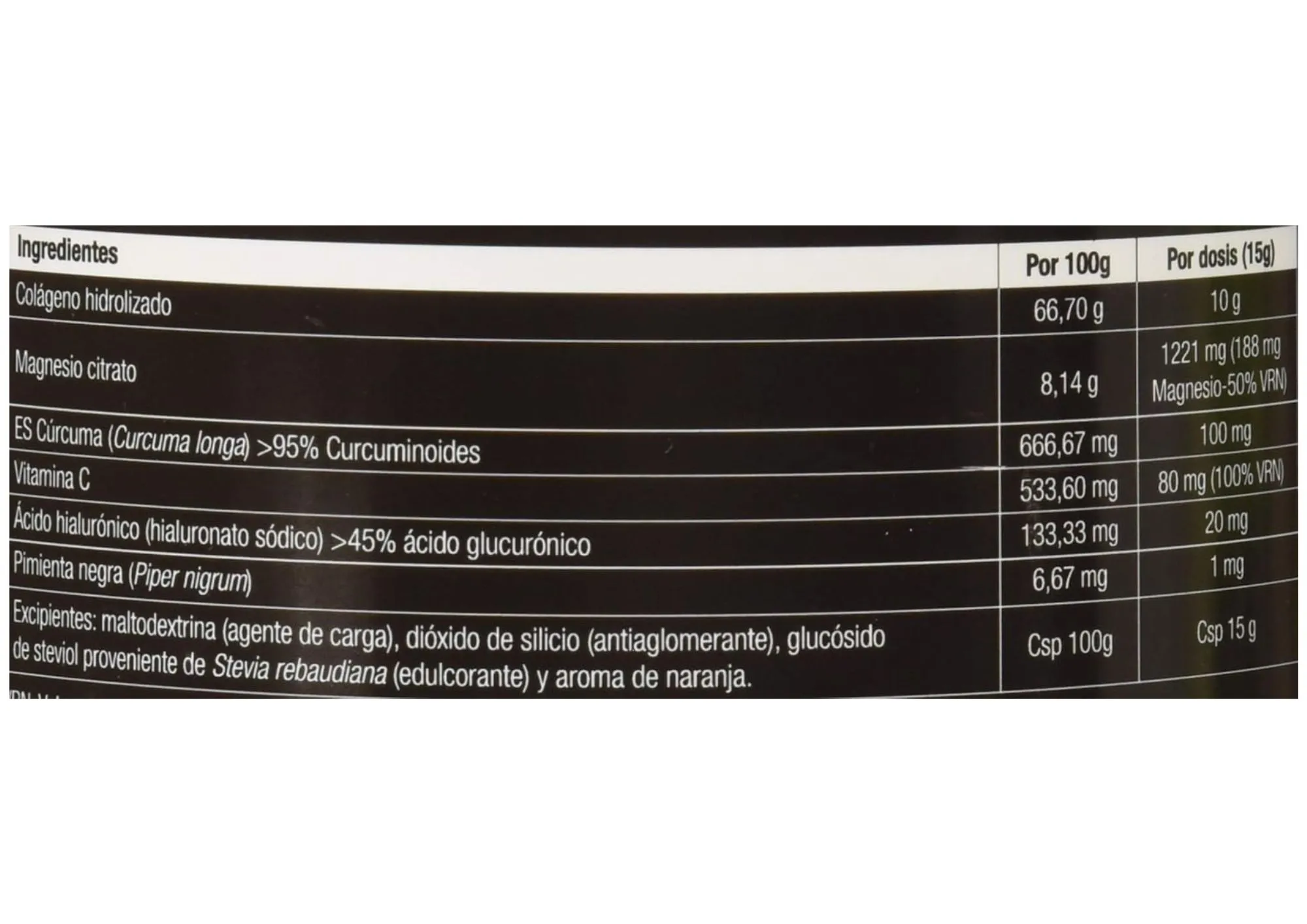 Artioptim Colágeno Herbora - Imagen 2