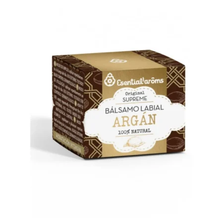 Envase de Bálsamo de Argán Ecológico de Esential Aroms