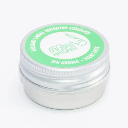 Envase de Bálsamo Labial Protector de Alba Natura