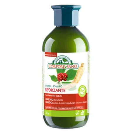 Bote de Champú Reforzante de Corpore Sano