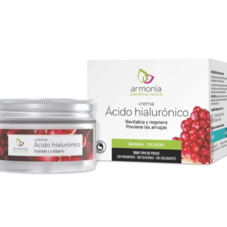 Envase de Crema de Ácido Hialurónico de Armonía