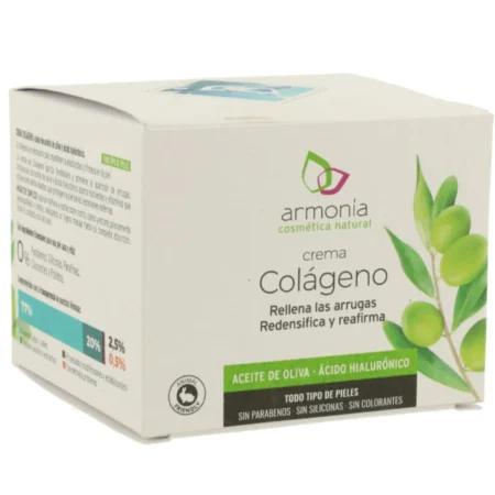 Caja de Crema Colágeno de Armonía