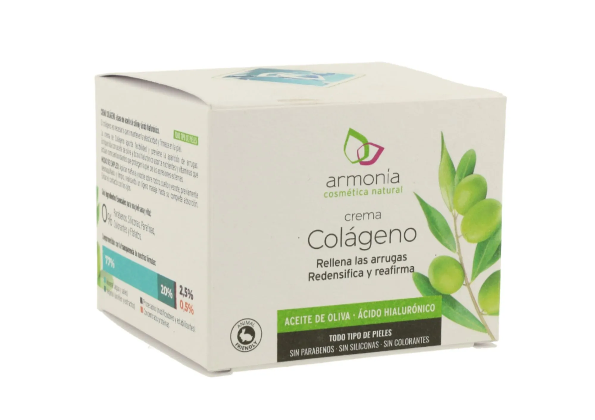 Caja de Crema Colágeno de Armonía