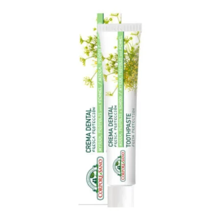 Envase de Crema Dental Fresca de Corpore Sano