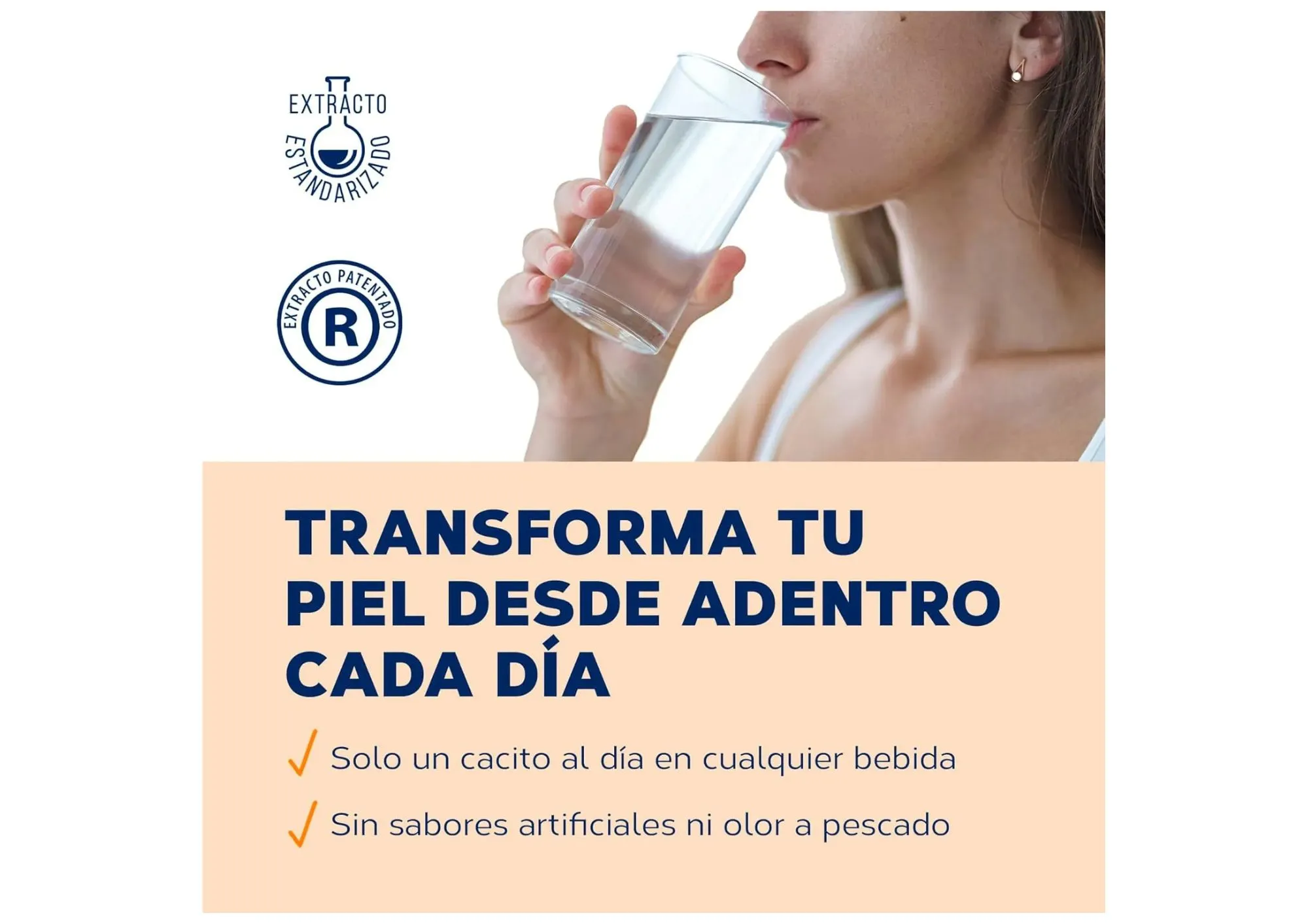 Dermo Colágeno Reforzado Estado Puro - Imagen 3