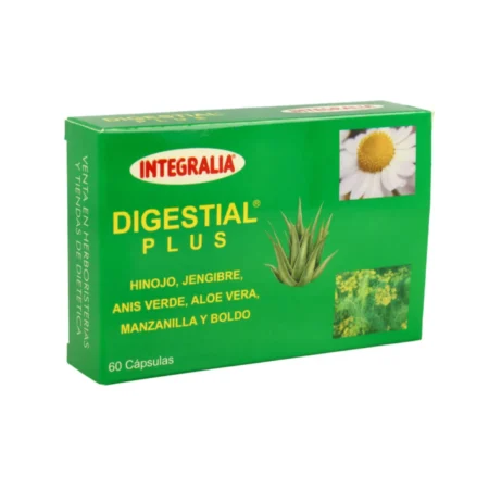 Envase de Digestial Plus de Integralia