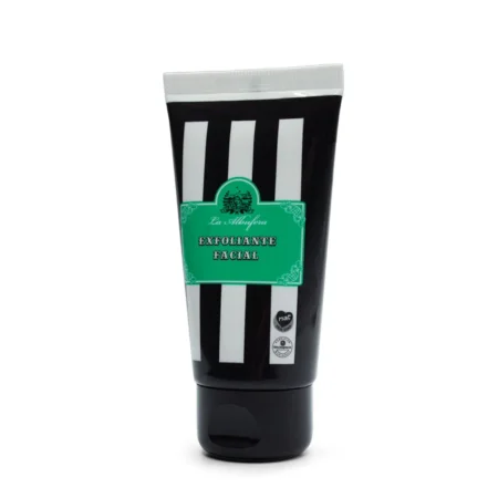 Bote de Exfoliante Facial de Arroz La Albufera