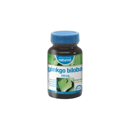 Bote de Ginkgo Biloba 500mg de Naturmil