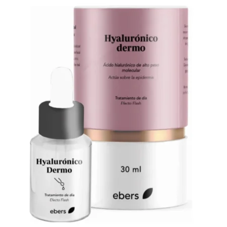 Envase de Hyalurónico Dermo de Ebers