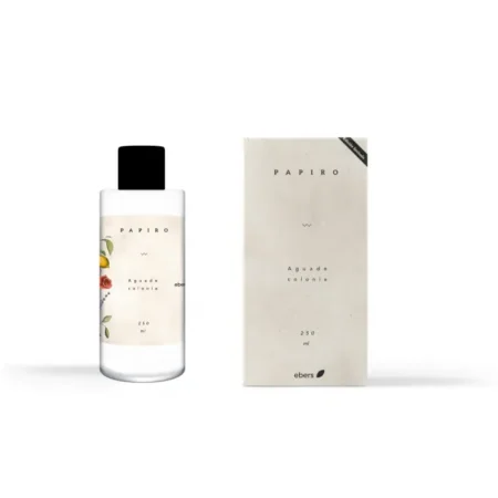 Envase de Papiro Agua de Colonia de Ebers