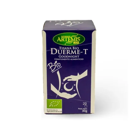 Envase de Tisana Bio Duerme T de Artemis
