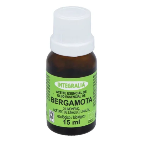 Bote de Aceite Esencial de Bergamota Integralia
