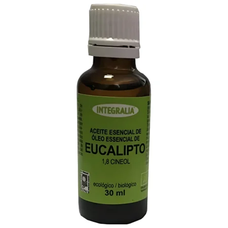 Bote de Aceite Esencial de Eeucalipto Integralia