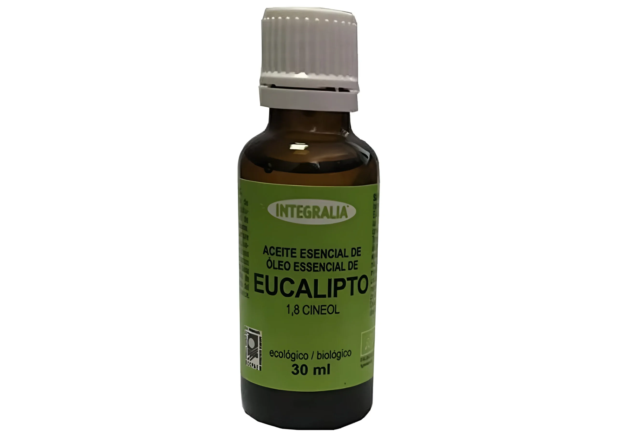 Bote de Aceite Esencial de Eeucalipto Integralia