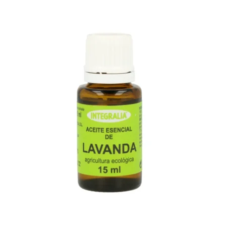 Envase de Aceite Esencial de Lavanda de Integralia
