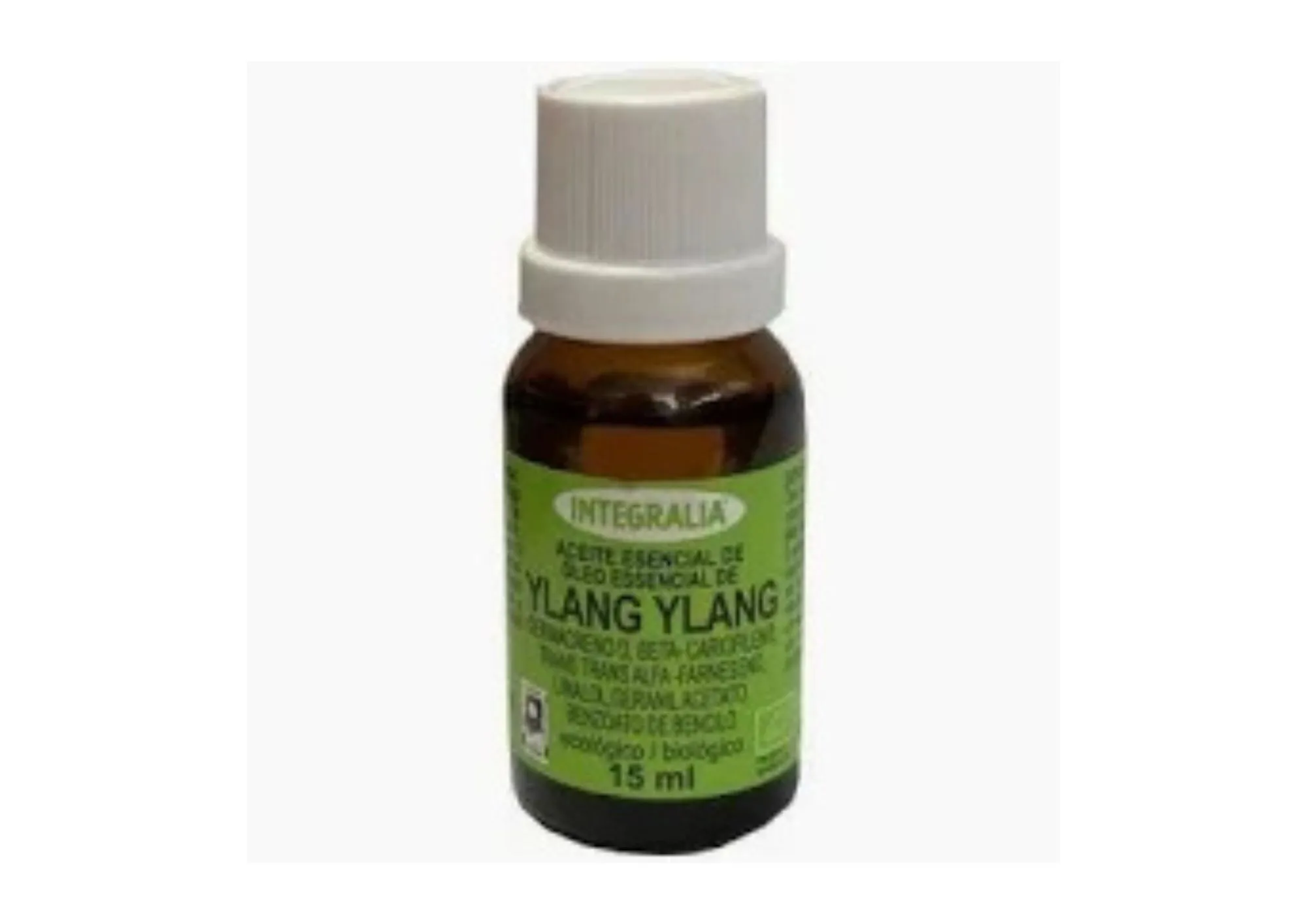 Bote de Aceite Esencial de Ylang Ylang de Integralia