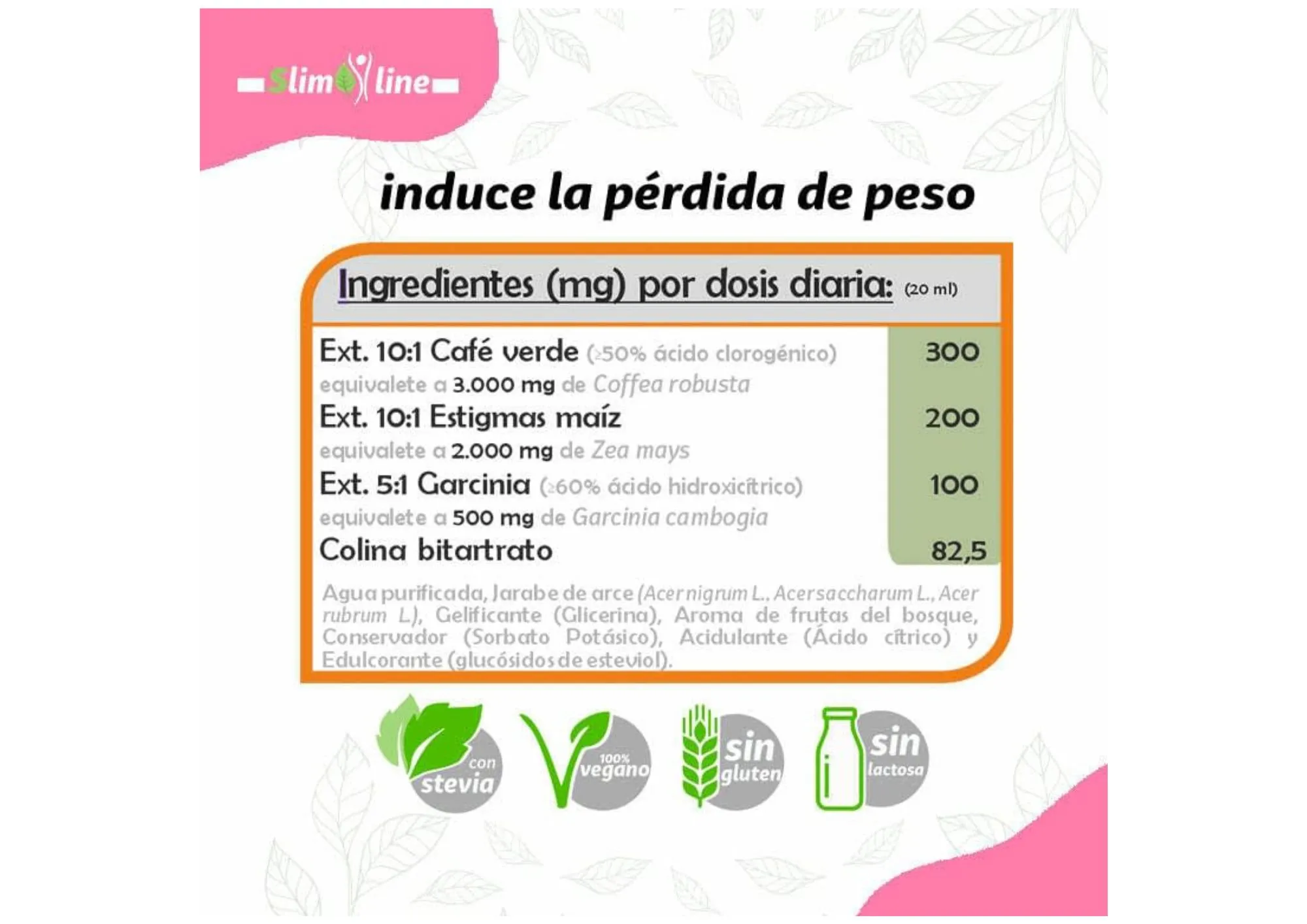 Café Verde con Garcinia Pinisan - Imagen 2
