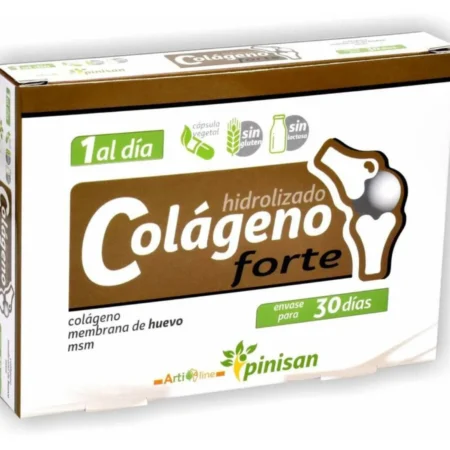 Envase de Colágeno Forte de Pinisan