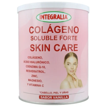 Bote de Colágeno Soluble Forte Skin Care de Integralia