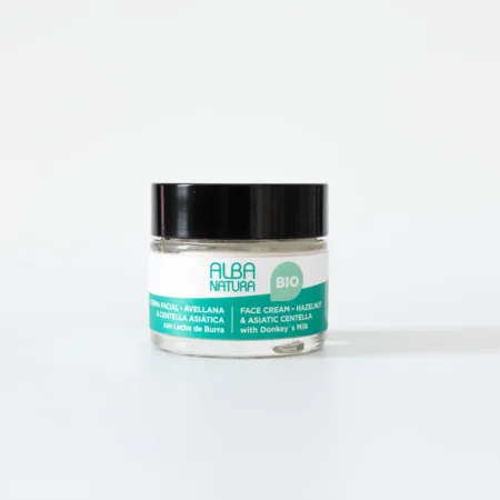 Bote de Crema Facial Piel Mixta Grasa de Alba Natura