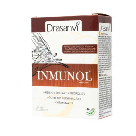 Envase de Inmunol 816mg de Drasanvi