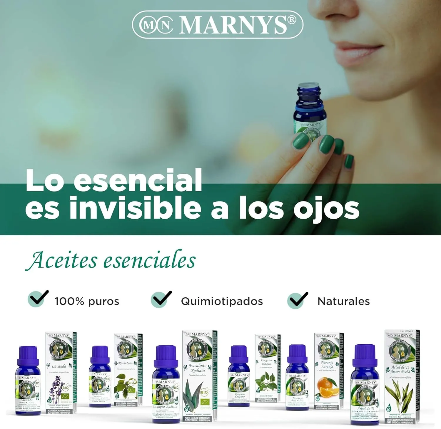 MARNYS Aceite de Citronela - Imagen 4