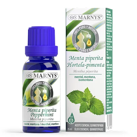 Marnys Aceite de Menta Piperita