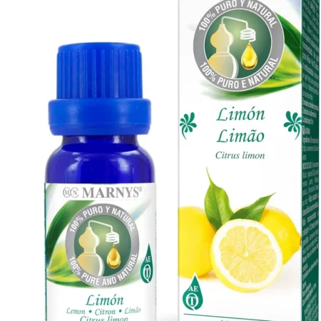 Marnys Aceite Esencial de Limón