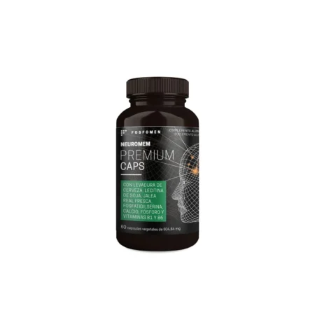 Envase de Neuromem Premium de Herbora