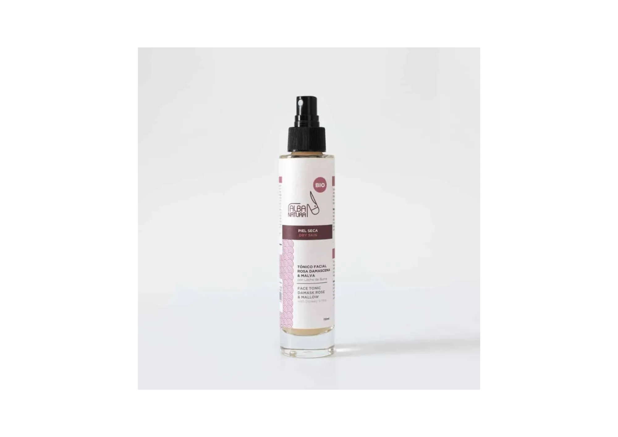 Envase de Tónico Piel Seca de Alba Natura