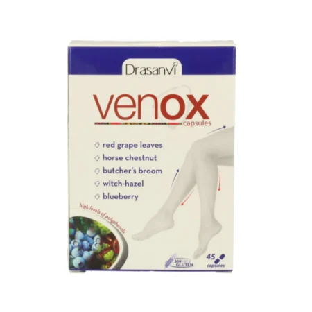 Envase de Venox de Drasanvi