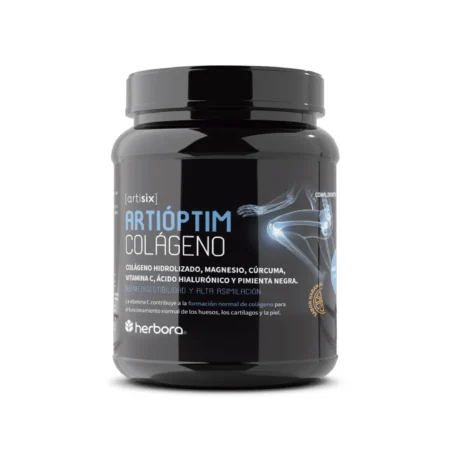 Bote de Artioptim Colágeno Naranja de Herbora