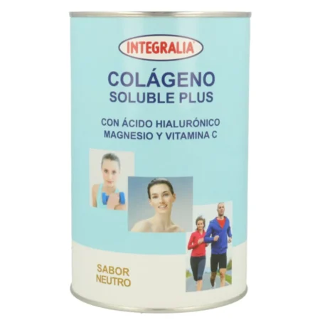 Bote de Colágeno Soluble Plus de Integralia