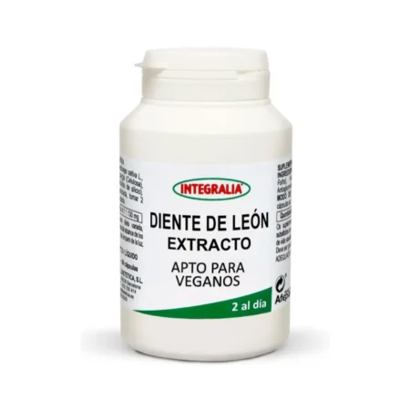 Envase de Extracto de Diente de León de Integralia