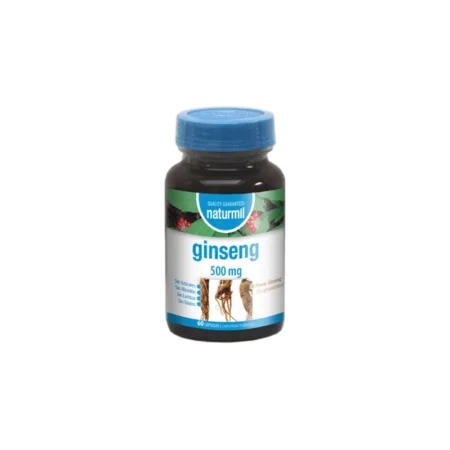 Bote de Ginseng 500mg de Naturmil