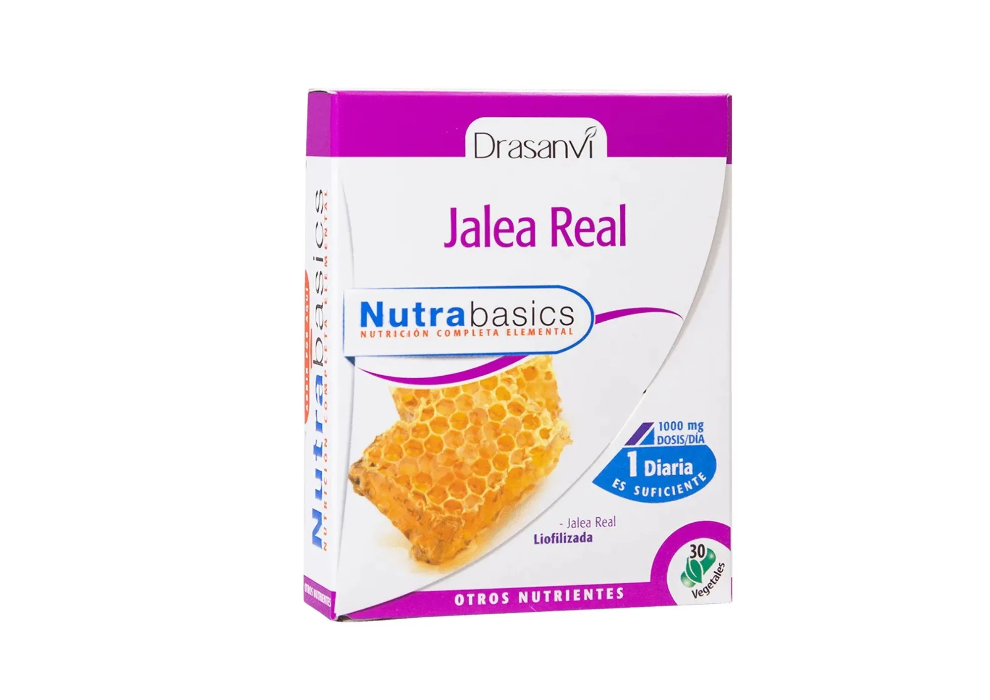 Envase de Jalea Real de Drasanvi