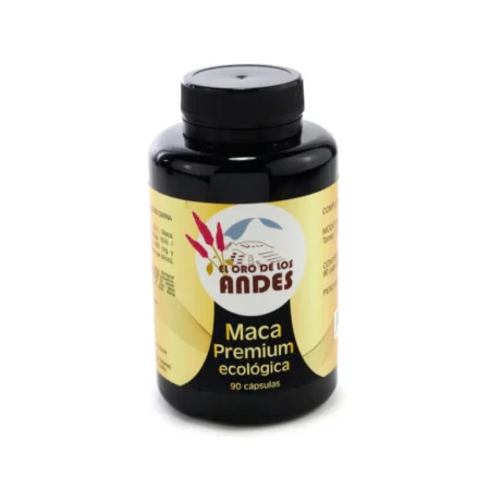 Envase de Maca Premium 6:1 de El Oro de los Andes