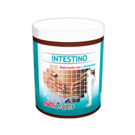 Envase de Nutriorgans Intestino de Tongil