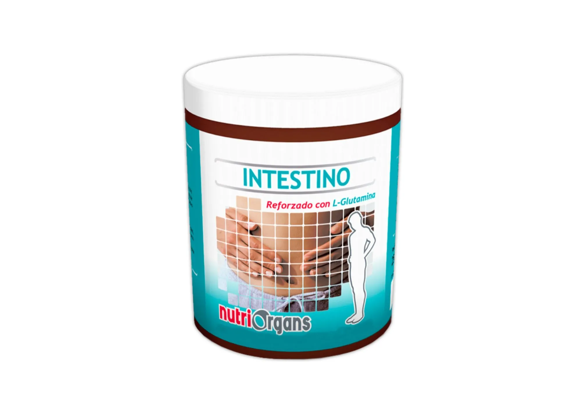 Envase de Nutriorgans Intestino de Tongil