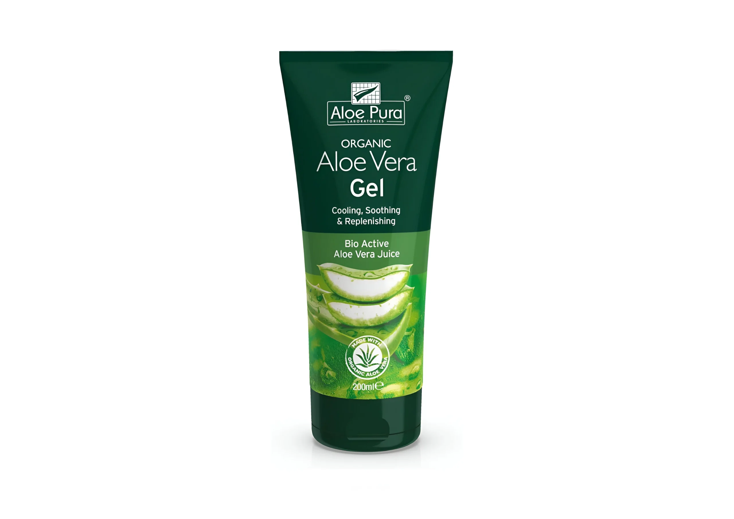 Aloe Pura Gel Aloe Vera para la piel