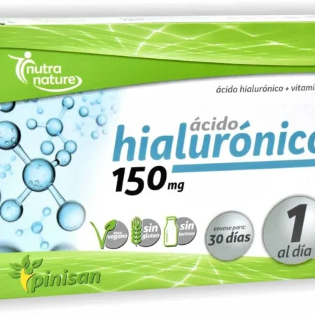 Envase de Ácido Hialurónico de Pinisan