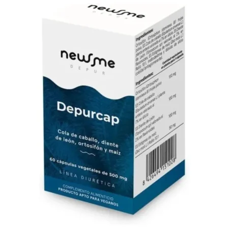 Bote de Depurcap Newme de Herbora