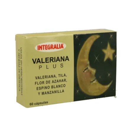 Envase de Valeriana Plus de Integralia