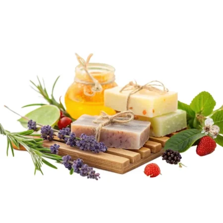 Muestra de Productos de Cosmética Natural en Herbolario Marina de Salamanca