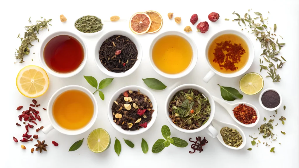 Lote de Hierbas Naturales