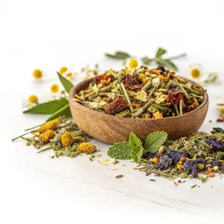 Productos de Plantas Medicinales en Herbolario Marina