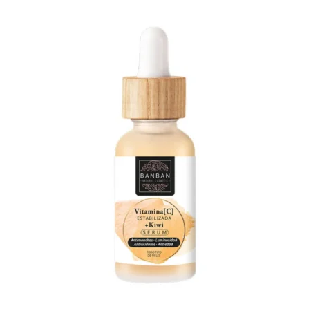 Envase de Sérum Facial Vitamina C de BanBan