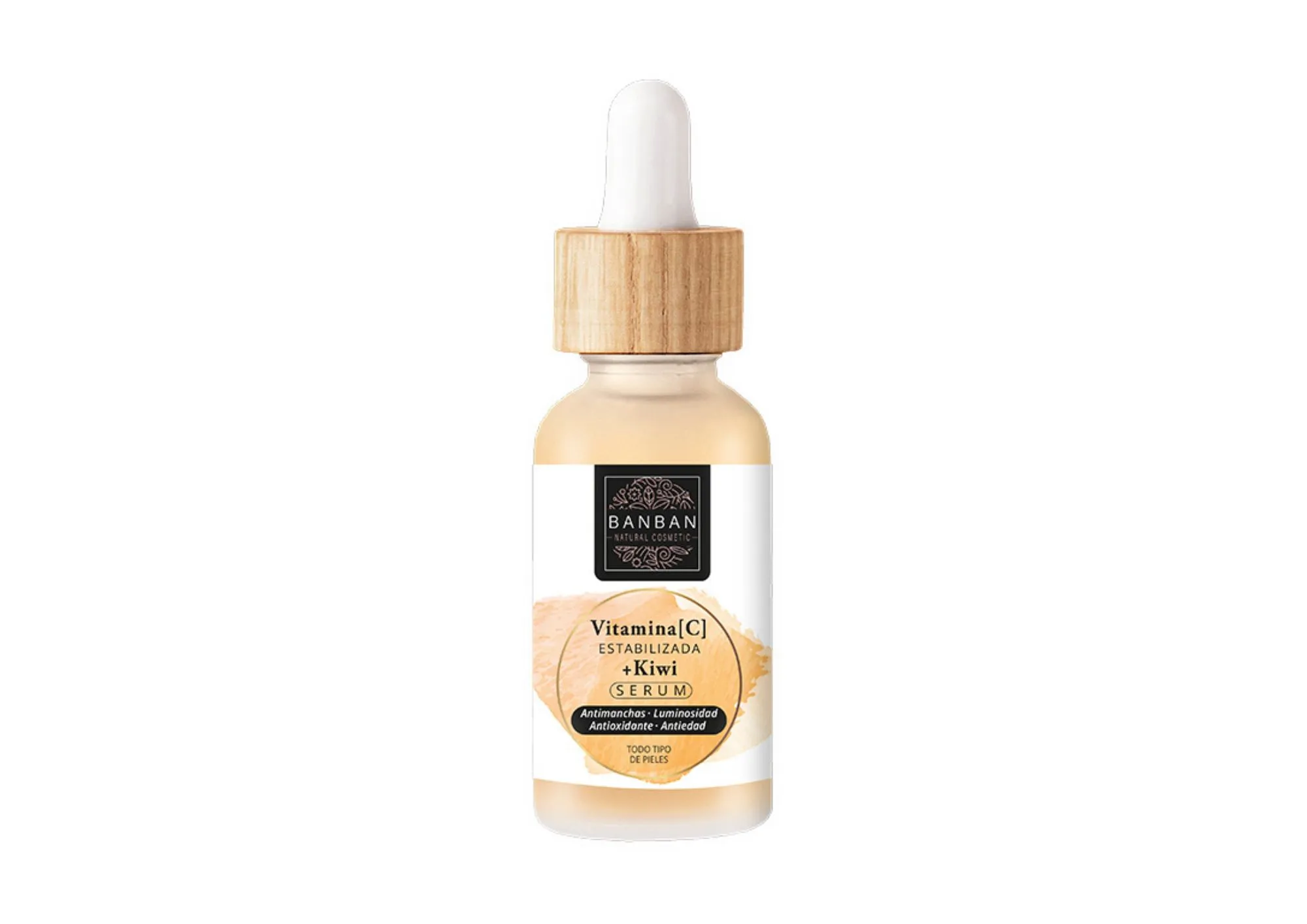 Envase de Sérum Facial Vitamina C de BanBan