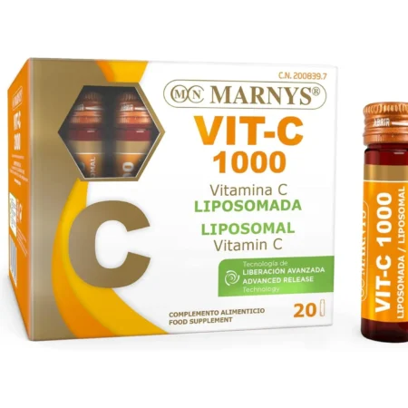 Envase de Vit-C 1000 de Marnys