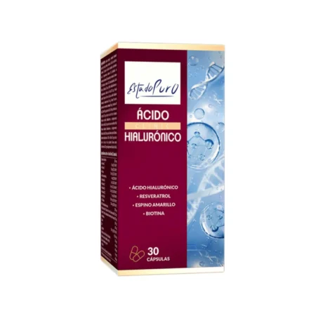 Envase de Ácido Hialurónico de Estado Puro